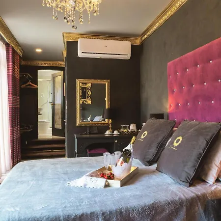 Julina Boutique Living Hotel Mosta Exterior photo