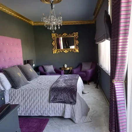 Julina Boutique Living Hotel Mosta Exterior photo