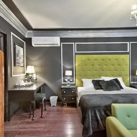 Julina Boutique Living Hotel Mosta Exterior photo